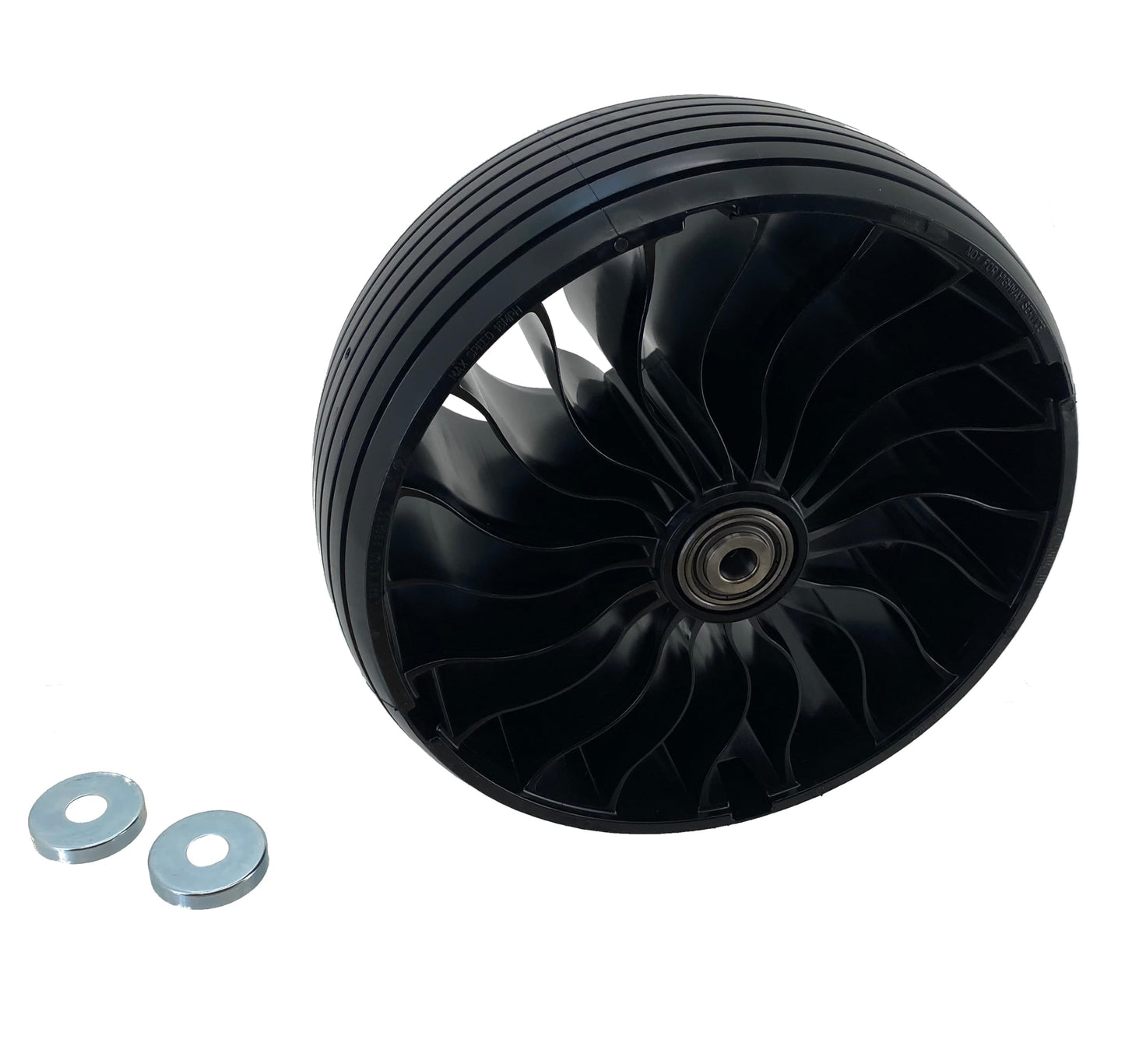 A&I Products 13x6.5N6 X-Tweel Turf Caster 5/8" ID - B1738181TWC