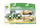 1/64 John Deere 9RX 590 with 1812DC Scraper Toy - LP84498