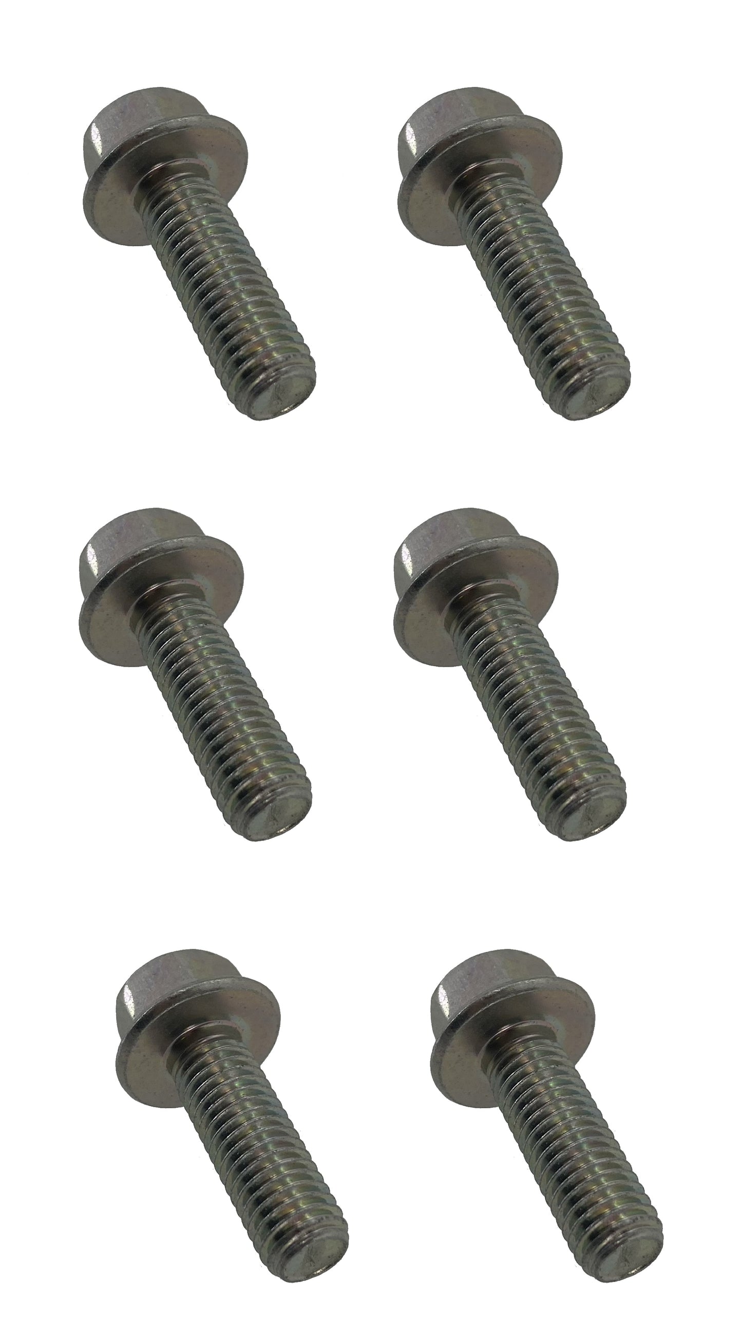 John Deere Original Equipment Screw (6 Pack) - 19M7786