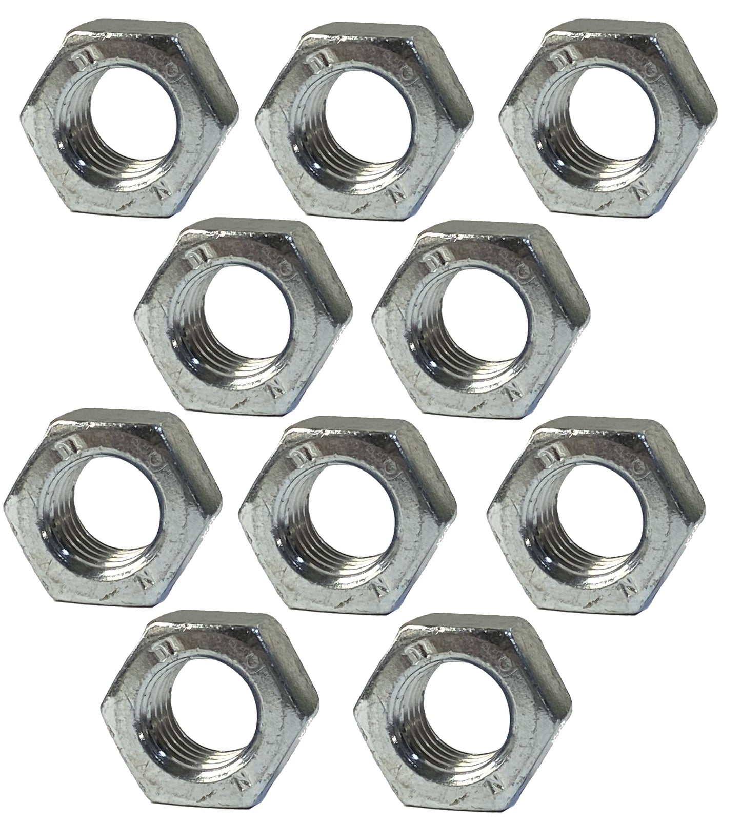 John Deere Original Equipment Nut 10 Pack - 14M7275