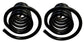John Deere (2-Pack) Original Equipment Compression Spring - M154605,2