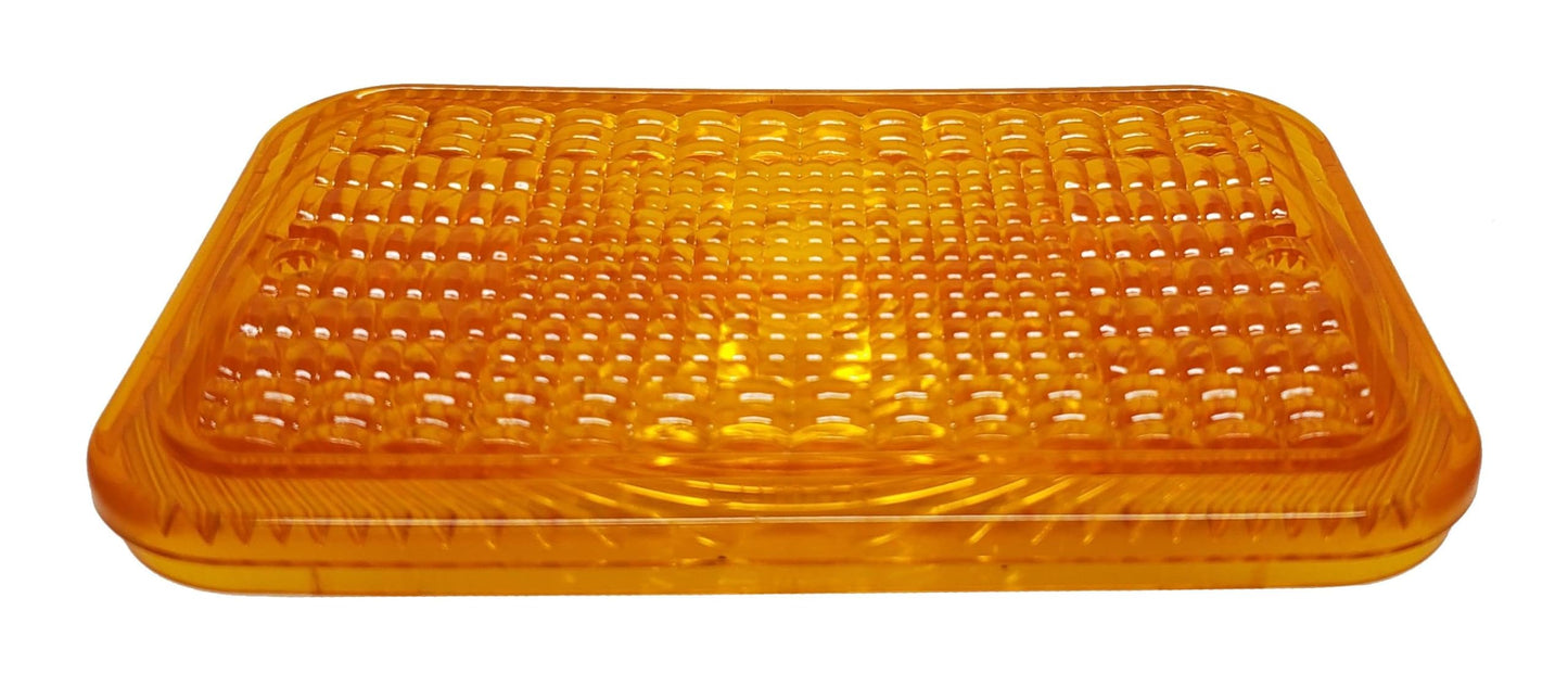 John Deere Original Equipment Lens - LVU18745