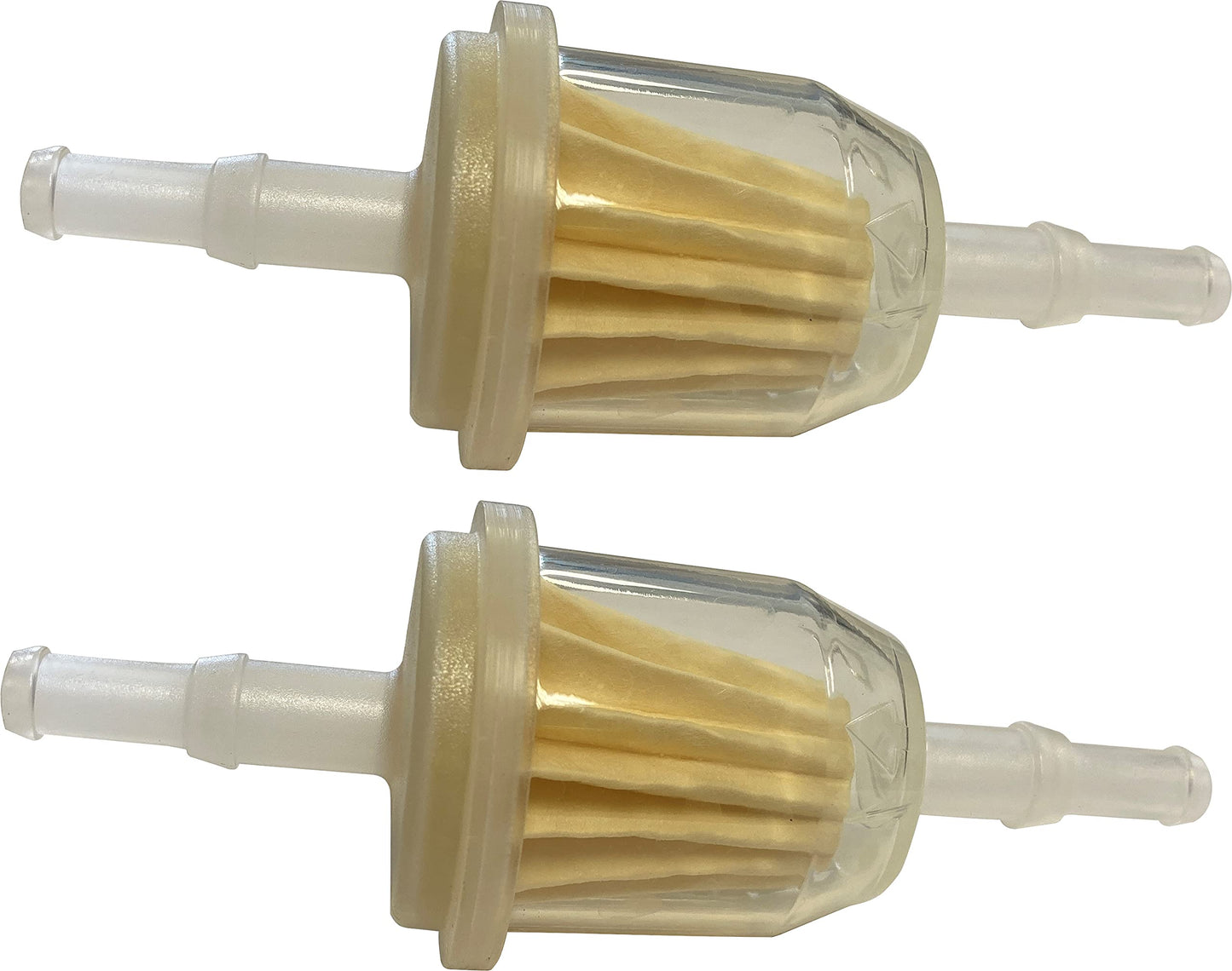 John Deere (2-Pack) Original Equipment Fuel Filter - AM116304,2