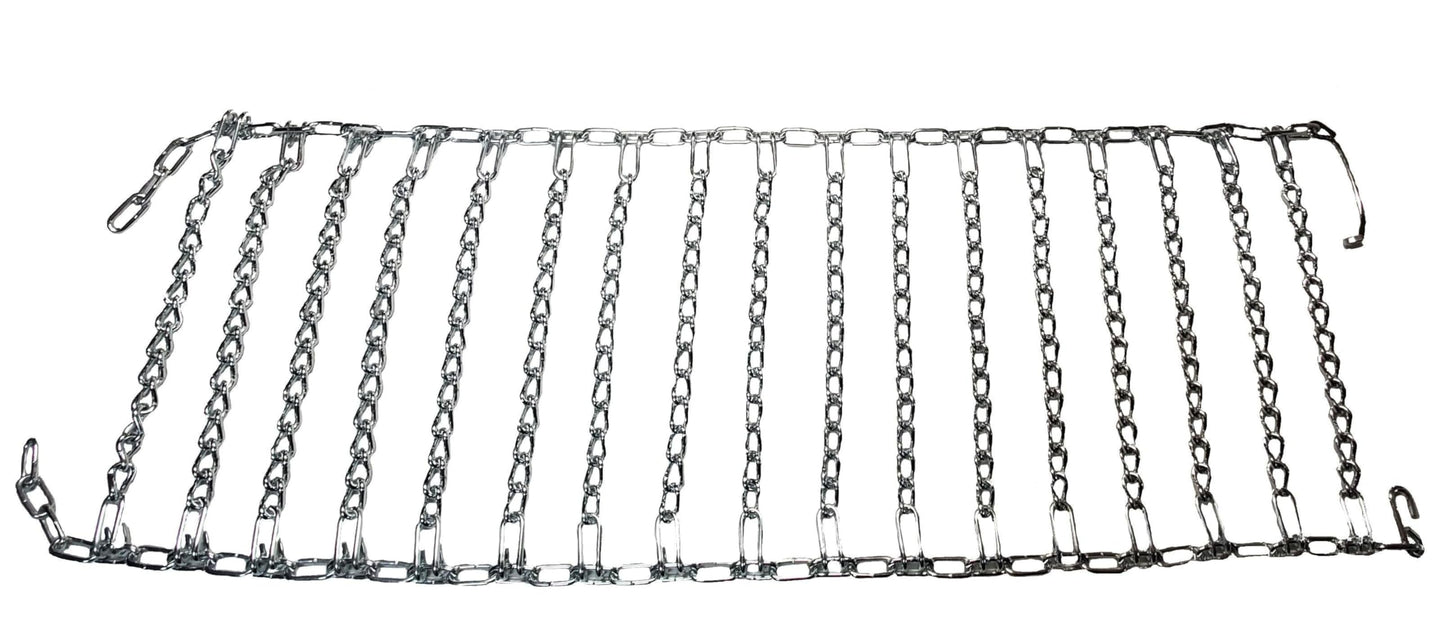 John Deere Original Equipment Tire Chains - TY24327