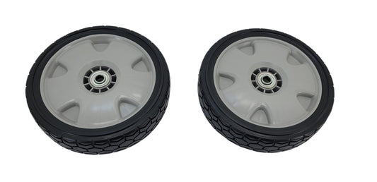 Honda (2 PACK) Front Wheel NH164 - 44710-VH7-010ZA,2