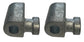 John Deere (2-Pack) Original Equipment Trunnion - GX25856,2
