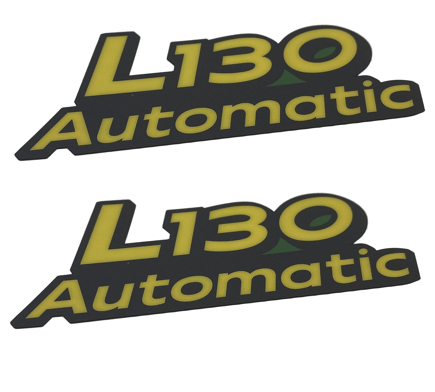 John Deere Original Equipment Label 2 Pack - GX21158,2