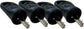 John Deere (4-Pack) Original Equipment Key - AUC12681