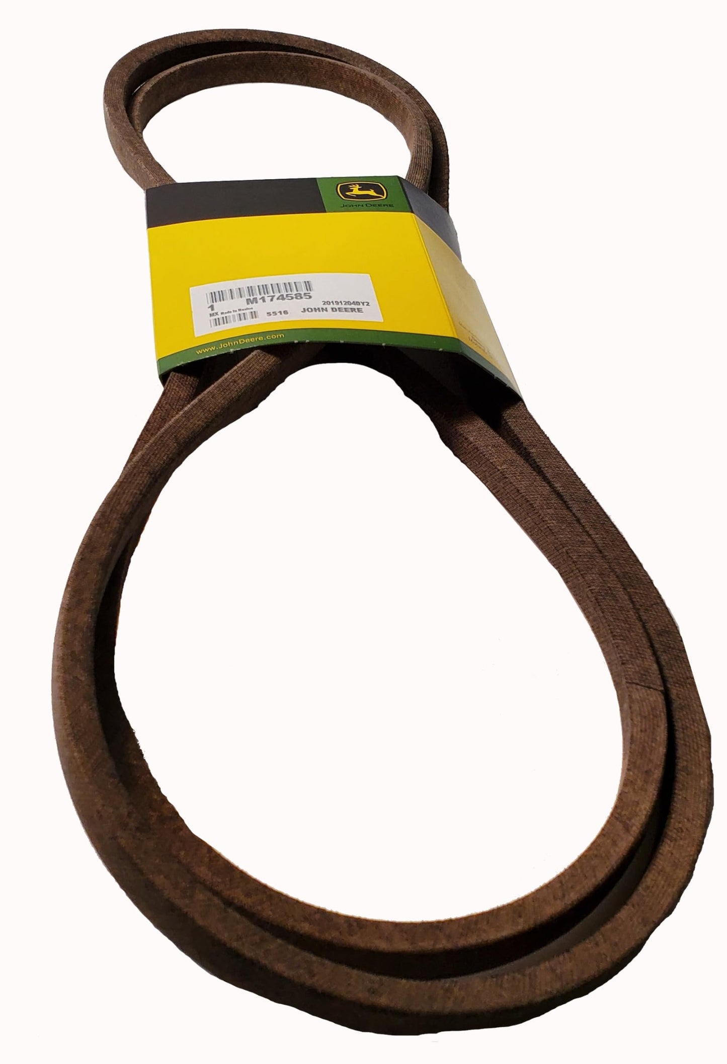 John Deere Original Equipment V-Belt - M174585,1