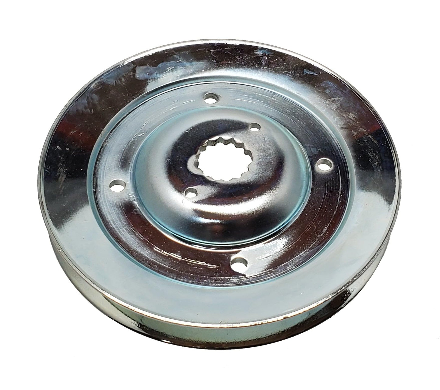 John Deere Original Equipment Pulley With Dampener - TCU15036