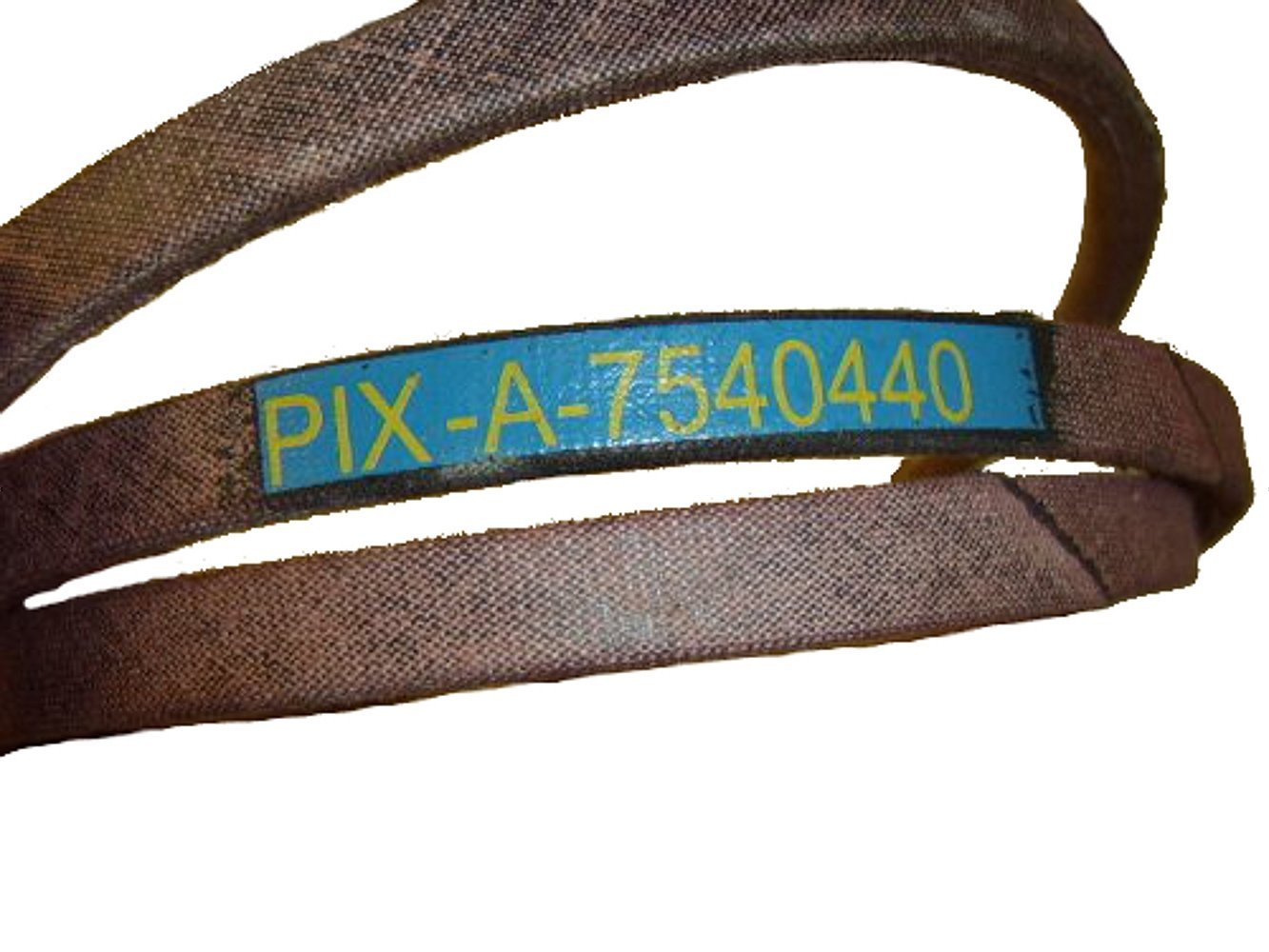 754-0440, 954-0440, Replacement belt made with aramid-fiber. For MTD, Wards, Cub Cadet, Troy Bilt, White, YardMan