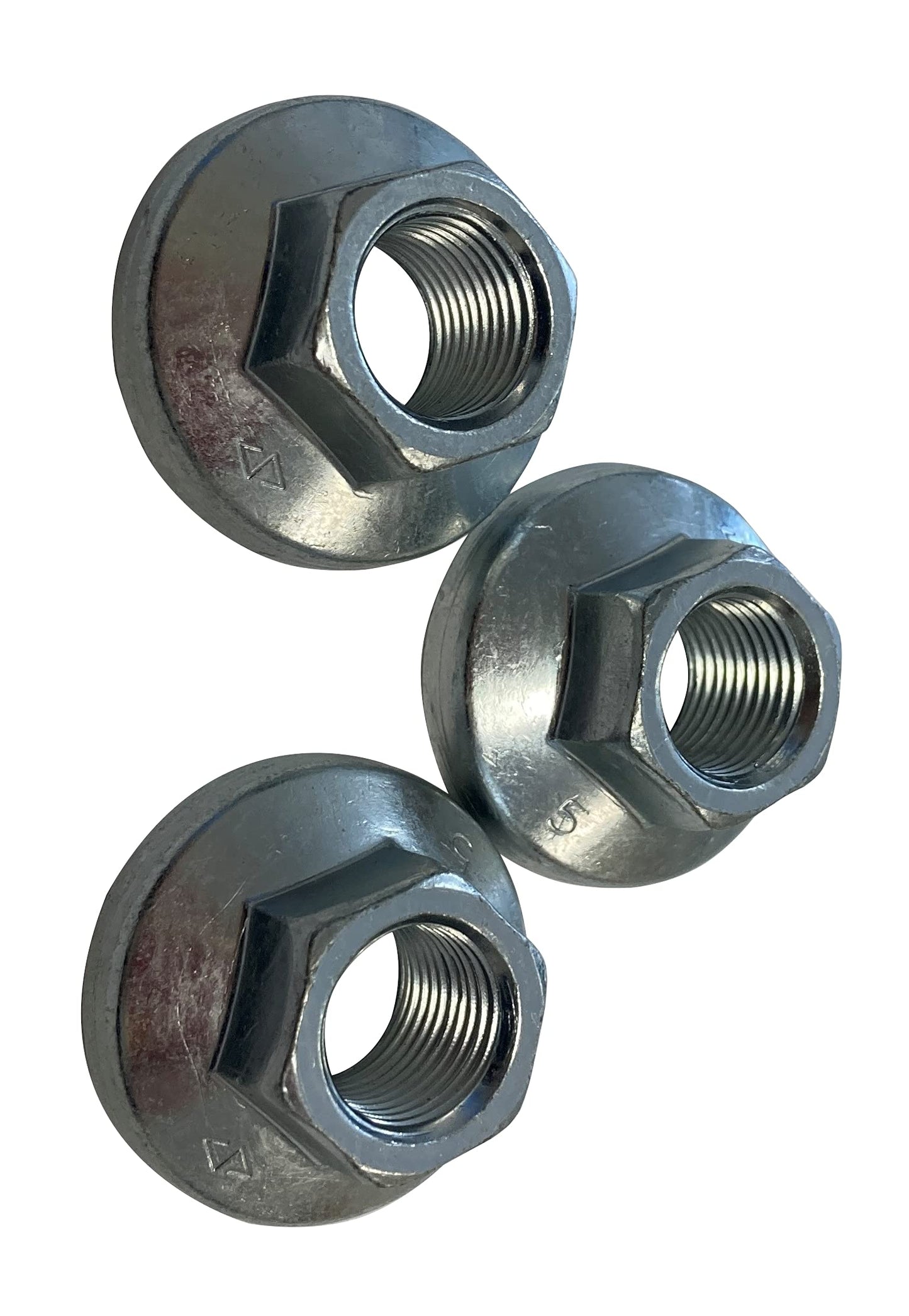 John Deere Original Equipment Nut 3 Pack - M153583,3