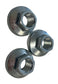 John Deere Original Equipment Nut 3 Pack - M153583,3