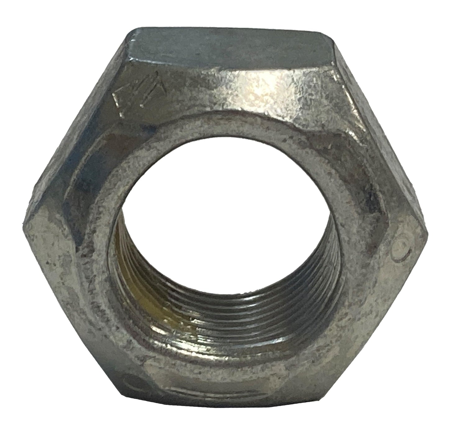 John Deere Original Equipment Lock Nut - M159140,1