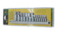 John Deere Original Equipment Metric Hex Socket Set - TY26848