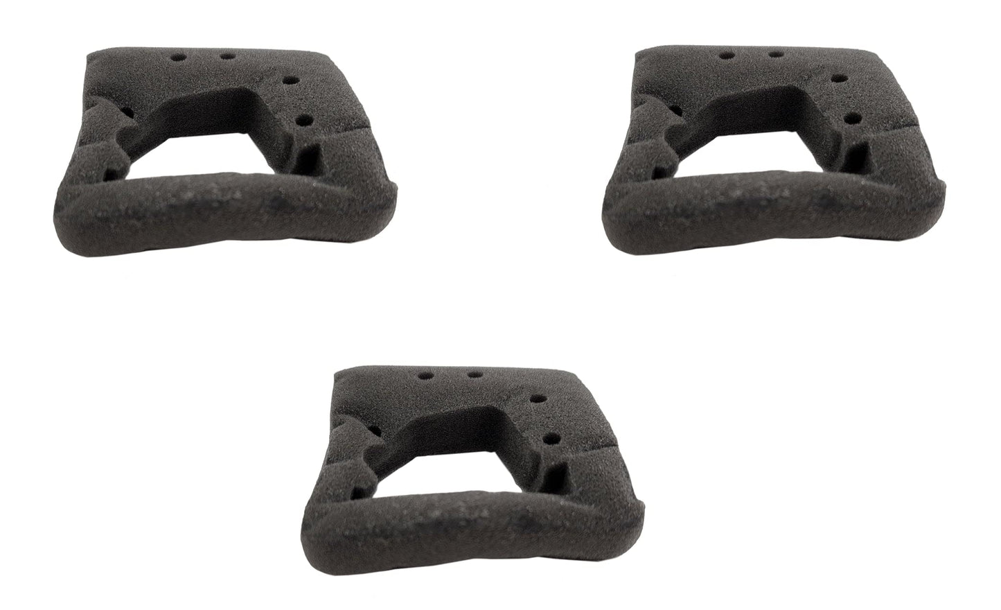 Honda 4 PACK Element Air Cleaner (SEMI-DRY) - 17211-ZM3-800