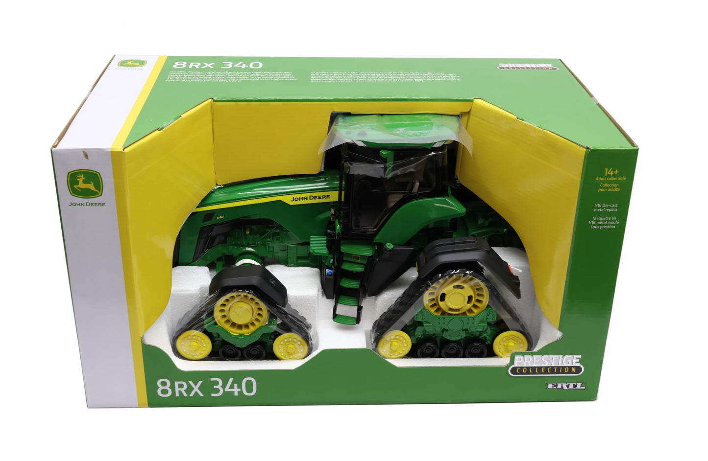 1/16 John Deere 8RX 340 Prestige Collection Toy - LP84544