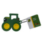 John Deere Simple Dimple Key Chain - LP79639