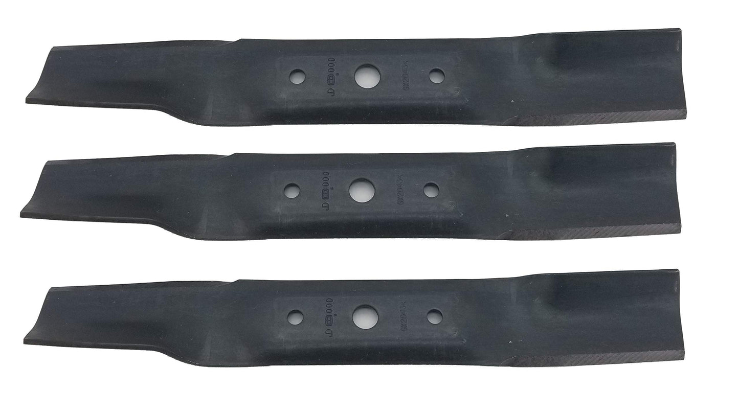 John Deere Original Equipment Model L120 Maintenance Kit + Highlift Blades