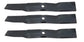 John Deere Original Equipment Model LX288 (S.N. 090,001-) Maintenance Kit + Standard Blades, 54C" Mower Deck