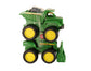 John Deere 6in Sandbox Vehicle Set - LP83137