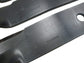 John Deere Original Equipment 3 Blades #TCU15881(3)