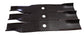 John Deere Original Equipment Model LX188 Maintenance Kit + Standard Blades, 38" Mower Deck
