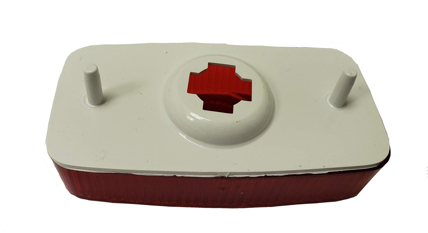John Deere Original Equipment Tail Lamp #AM105057