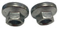 John Deere Original Equipment Nut 2 Pack - M153583,2