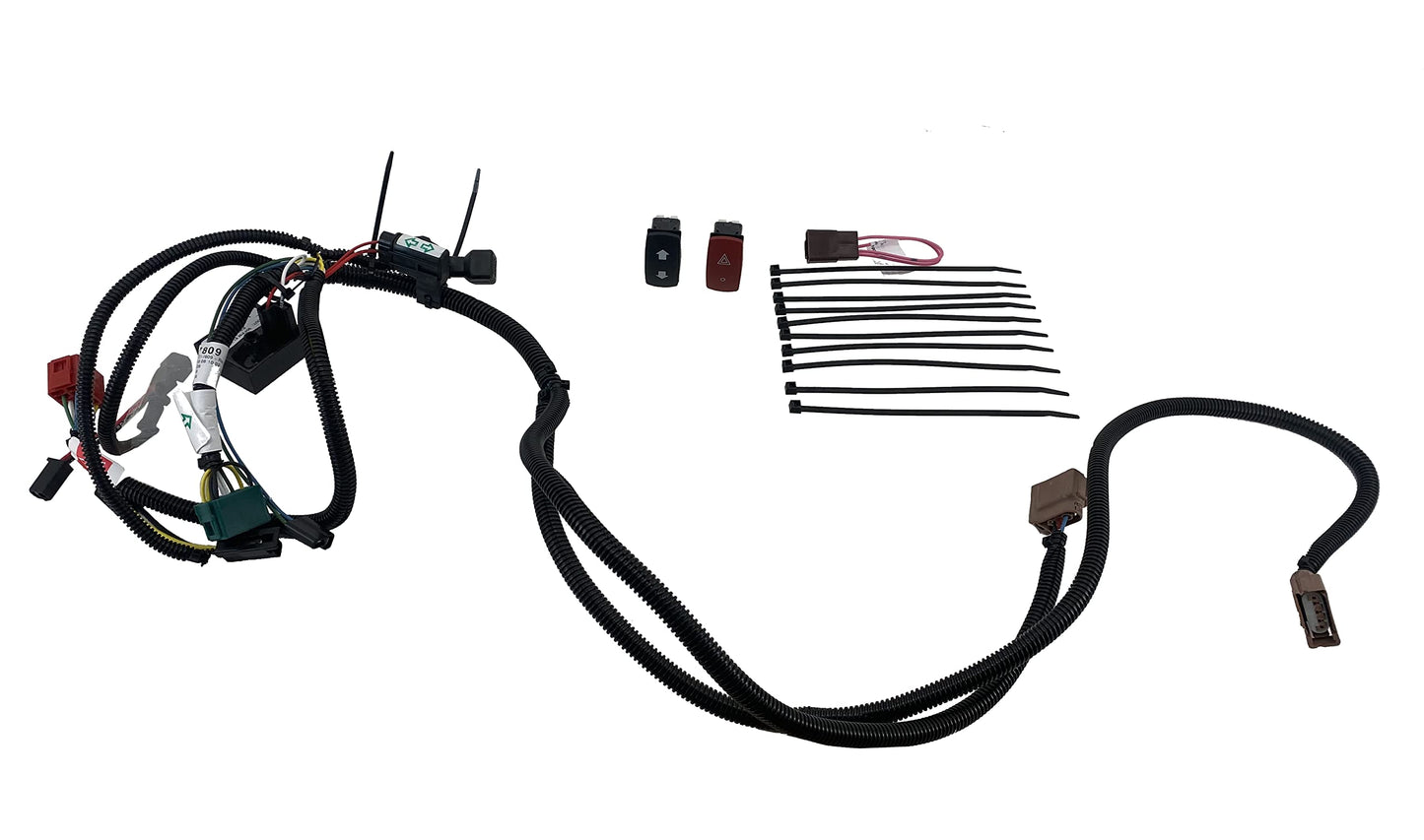 John Deere Original Equipment Harness Kit - BUC11245