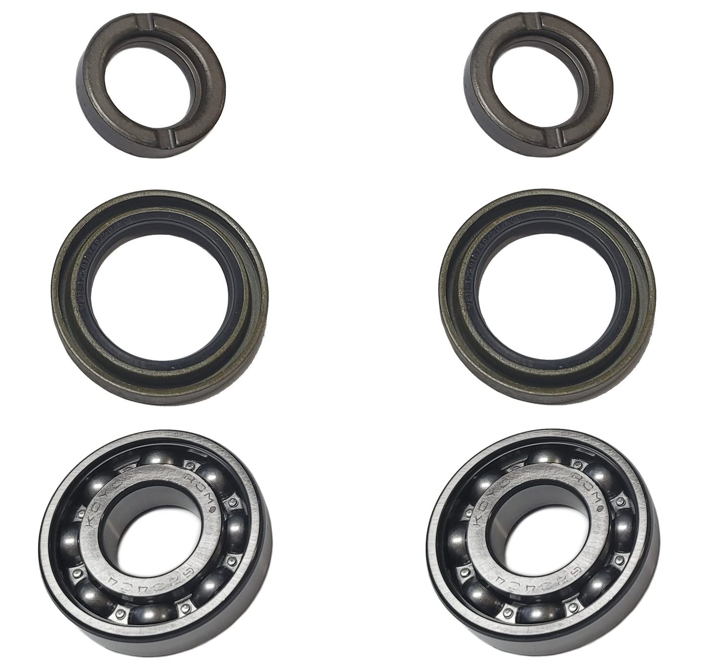 John Deere (SET OF 2) OEM Spindle Bearing Kit - M110024A