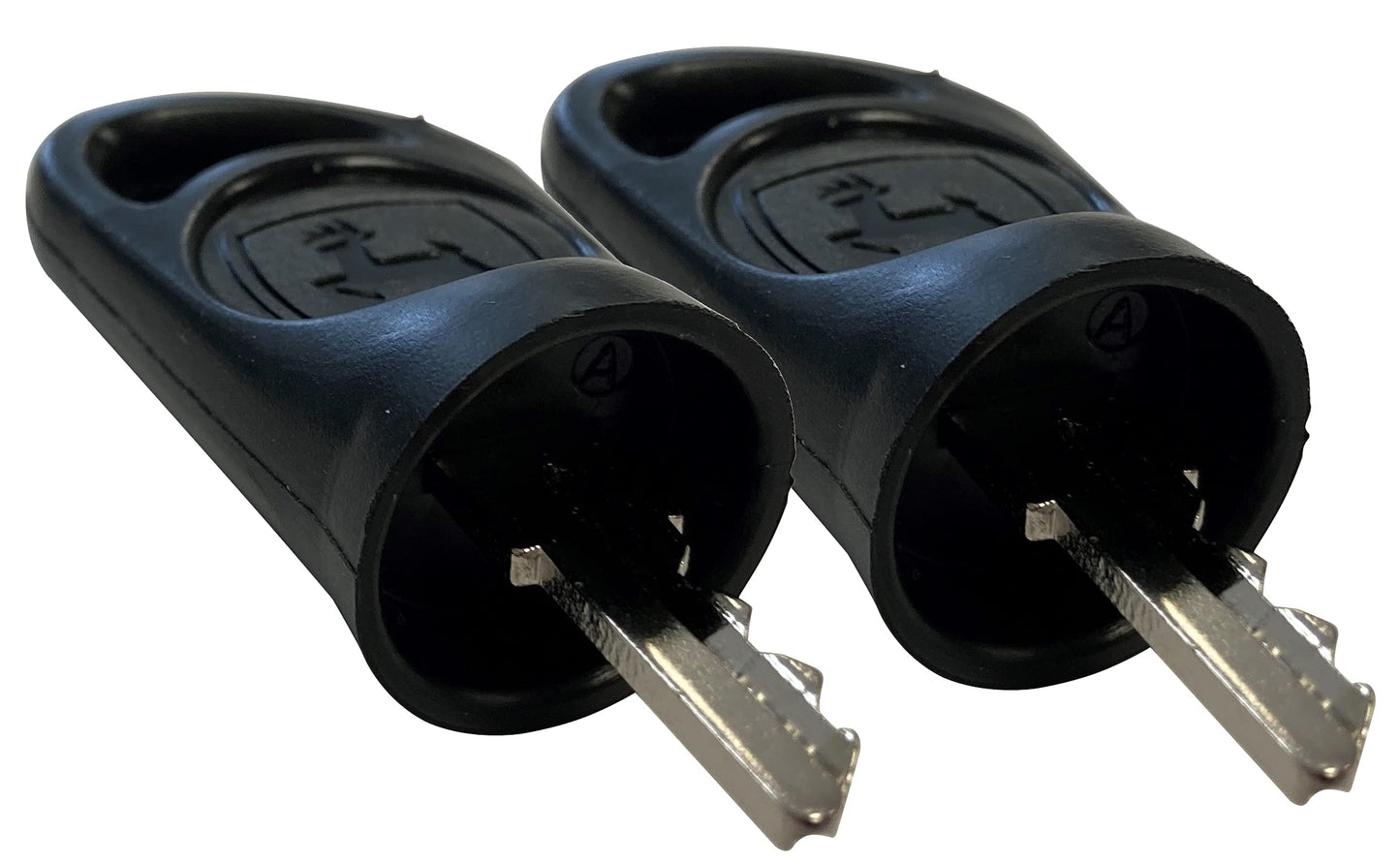 John Deere (2-Pack) Original Equipment Key - AUC12681