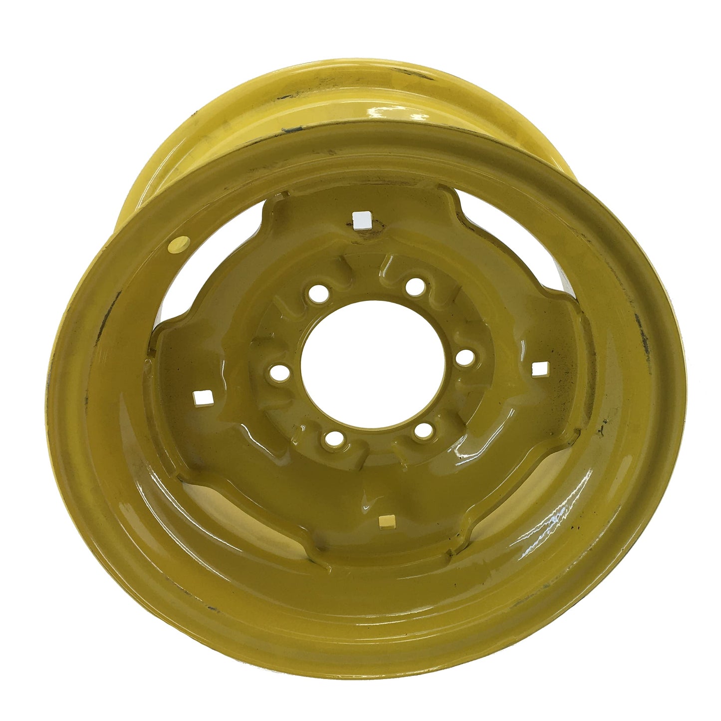 SMA 16X8 6 Bolt Wheel 3800 LB Cap - 982-0415705