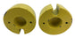 John Deere (2-Pack) Original Equipment Wheel Weights - BM17964,2