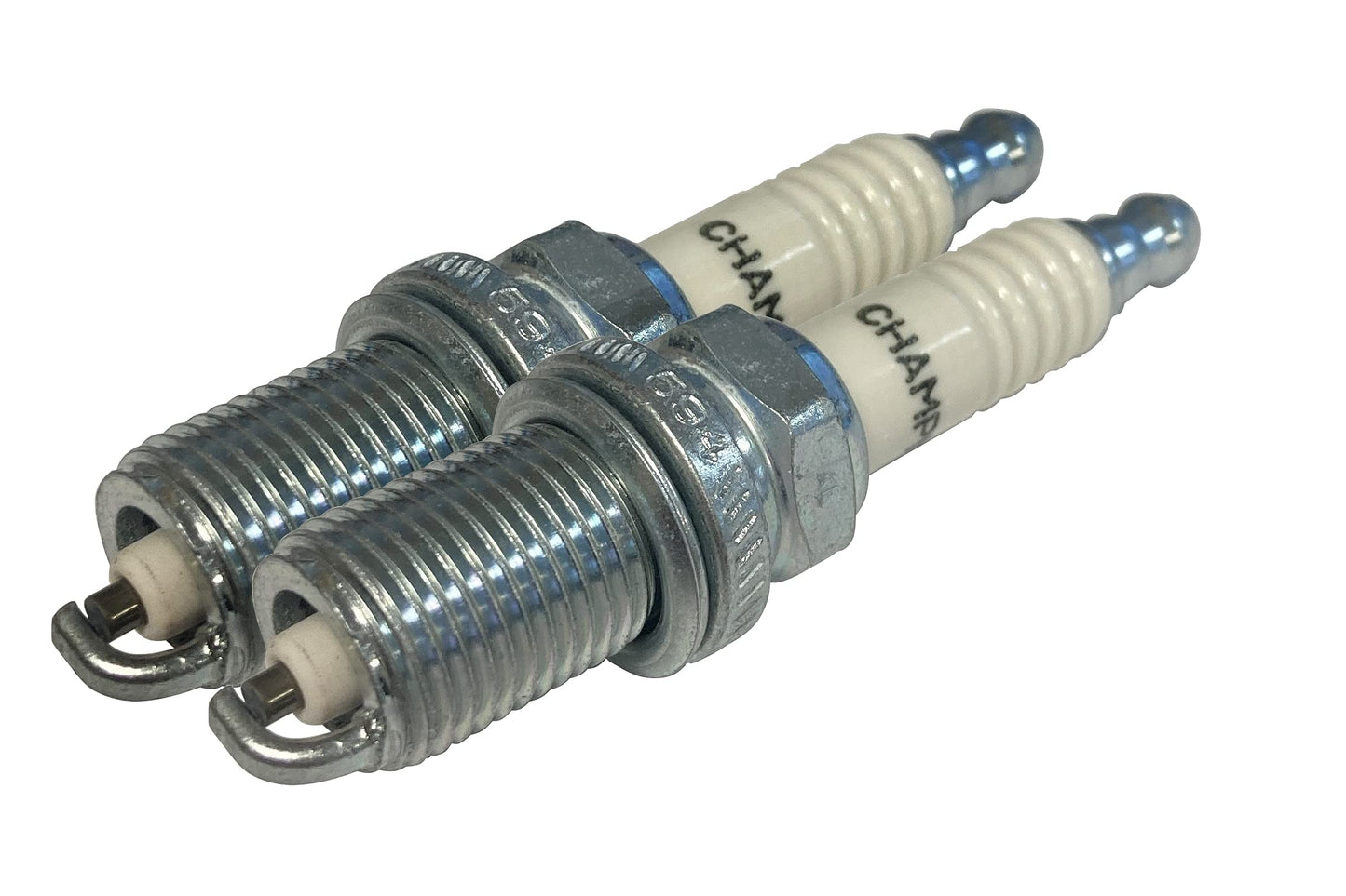 John Deere Original Equipment Spark Plug 2 Pack - MIU11193,2