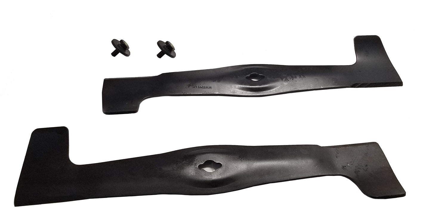 John Deere Original Equipment Model LTR180 Maintenance Kit & Standard Blades