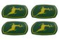 John Deere (4-Pack) Original Equipment Label - JD5739,4