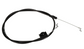 Honda Original Equipment Brake Cable - 54530-VH7-K00