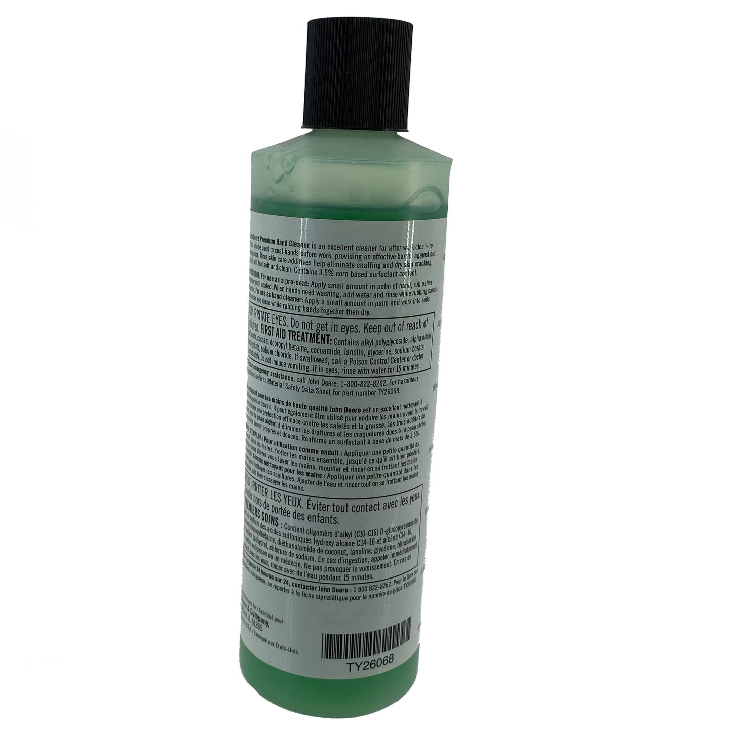 John Deere Original Equipment Hand Cleaner - TY26068