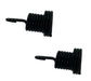John Deere Original Equipment Extension Spring 2 Pack - M46846