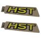 John Deere Original Equipment Label 2 Pack - LVU16723