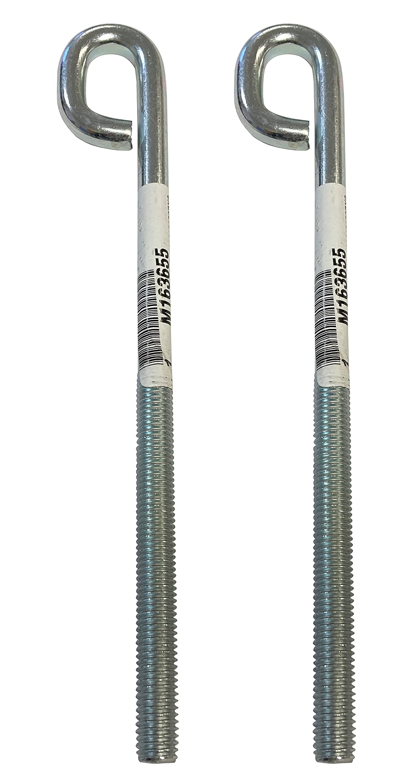 John Deere (2-Pack) Original Equipment Rod - M163655,2