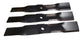 John Deere Original Equipment Model LX178 Maintenance Kit + Mulching Blades, 48" Mower Deck