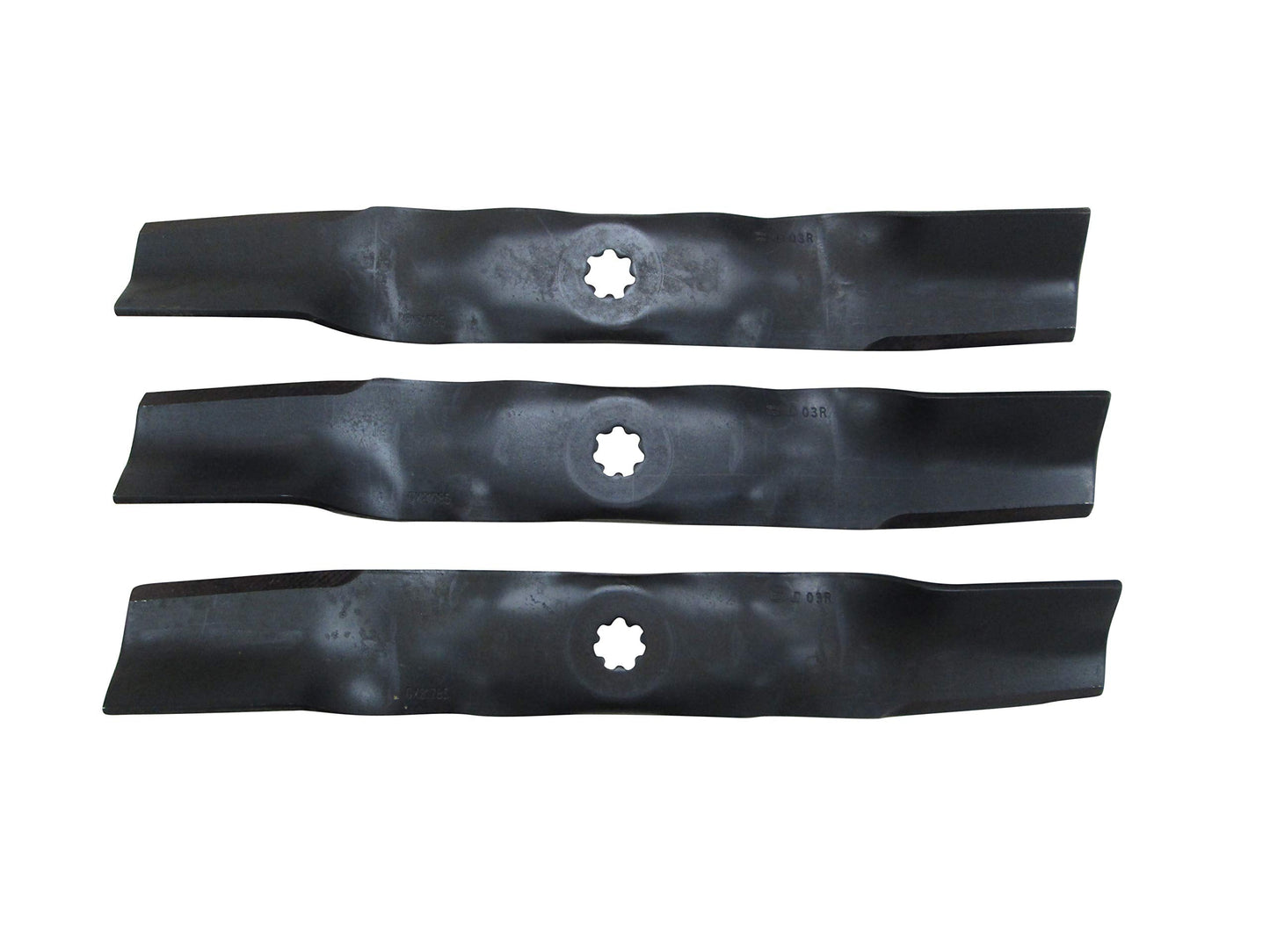 John Deere Original Equipment Model LA155 Maintenance Kit + Highlift Blades