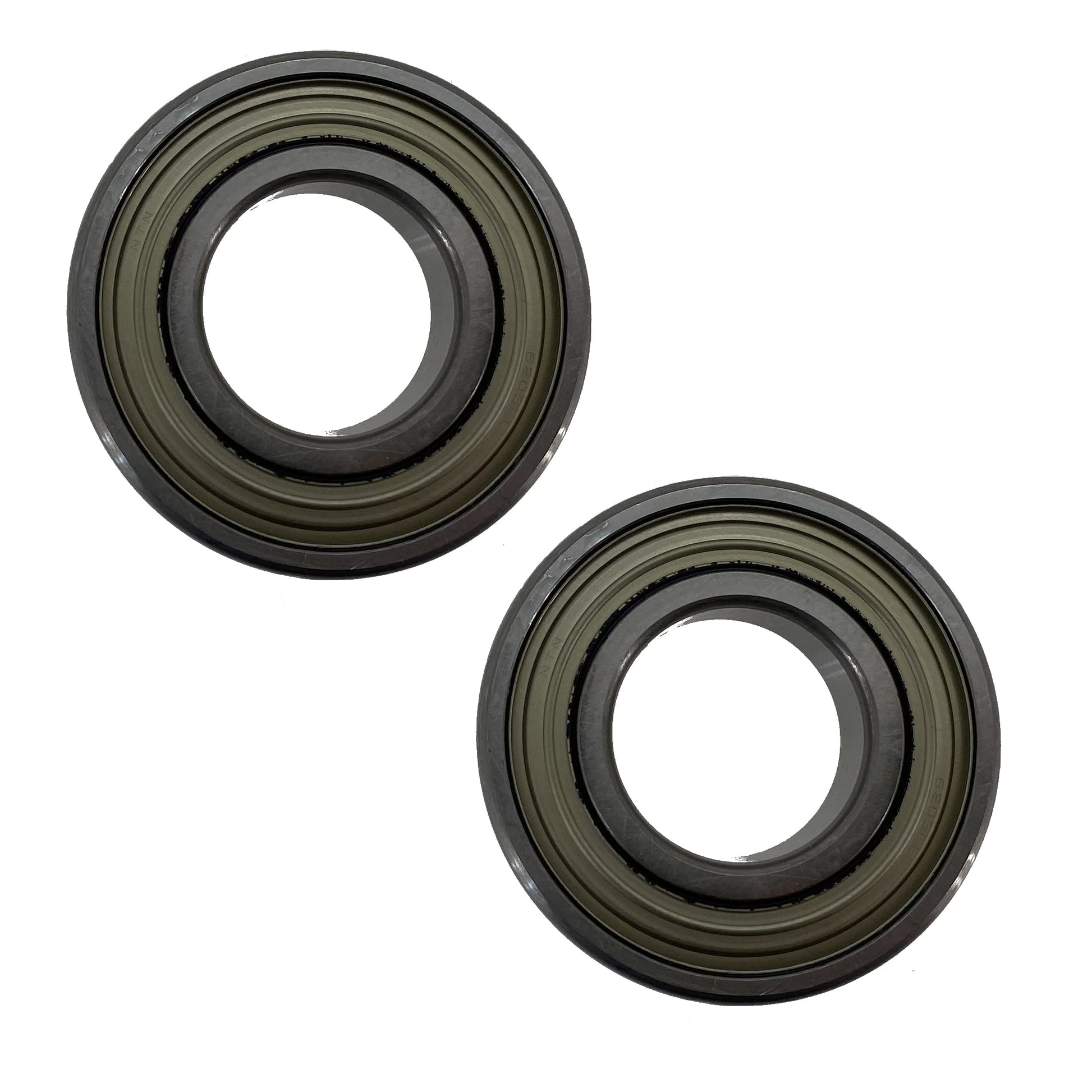 John Deere OEM Ball Bearing 2-Pack M63810, front view