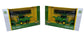 John Deere (Set of 2) 1/64 Scale X9 1000 Combine - LP77336,2