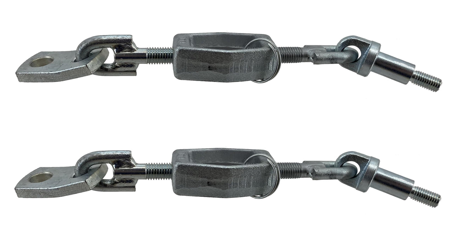 John Deere Original Equipment Sway Chain  (Pack of 2) - LVA16683