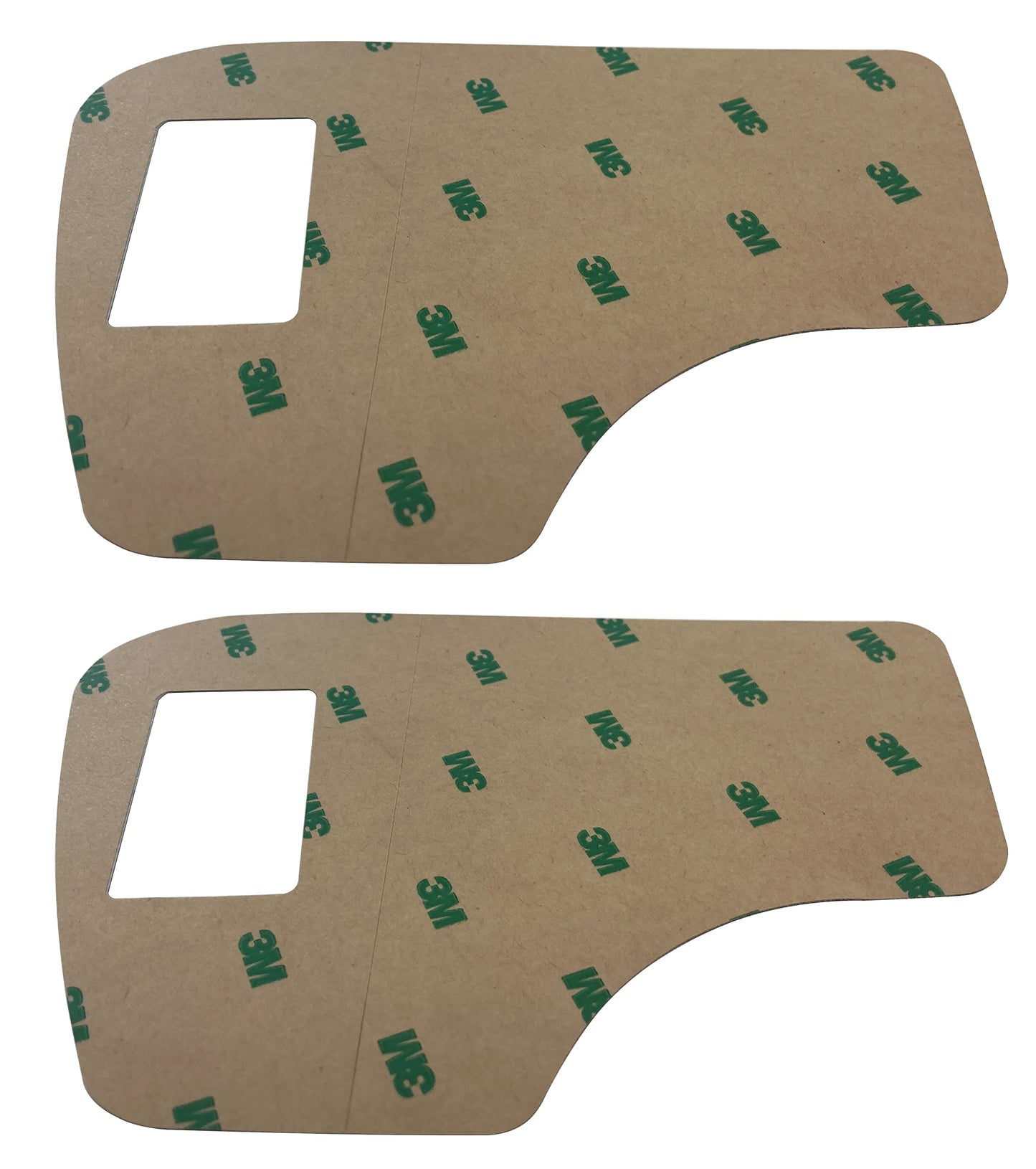 John Deere (2-Pack) Original Equipment Label - GX23412,2