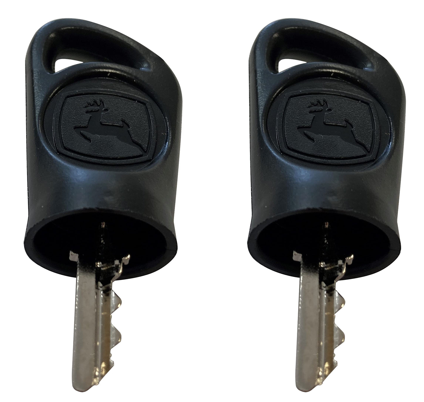 John Deere (2-Pack) Original Equipment Key - AUC12681