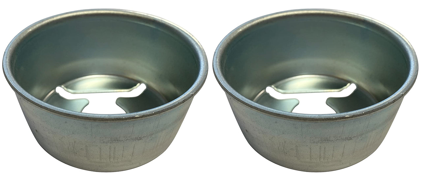 John Deere (2-Pack) Original Equipment Deflector - M127351,2